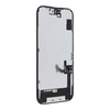 LCD kijelző iPhone 15 digitizerrel fekete (ZY-LTPS) IC áthelyezhető - 1. kép