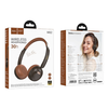 HOCO vezeték nélküli Bluetooth fejhallgató W62 - 3. kép