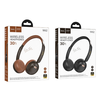 HOCO vezeték nélküli Bluetooth fejhallgató W62 - 4. kép