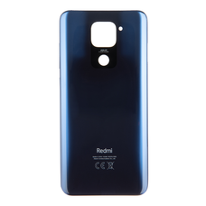 Xiaomi Redmi Note 9 akkumulátorfedél Midnight Grey