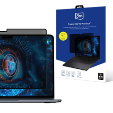3mk Privacy filter védő üvegfólia MacBook Pro 14