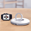 Baseus Apple Watch töltő tartó / rendszerező (fekete) - 0. kép
