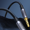 UGREEN 3,5 mm-es AUX jack kábel, 1,5 m (fekete) - 2. kép