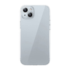 Baseus Átlátszó iPhone 15 tok + edzett üvegfólia - 2. kép