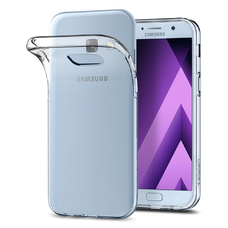HÁTLAP TOK ULTRA VÉKONY 0,5 mm SAMSUNG A5 2017-hez tok
