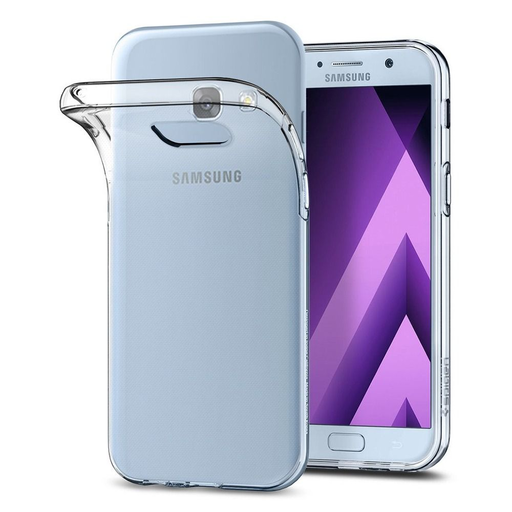 HÁTLAP TOK ULTRA VÉKONY 0,5 mm SAMSUNG A5 2017-hez tok HÁTLAP TOK ULTRA VÉKONY 0,5 mm SAMSUNG A5 2017-hez tok