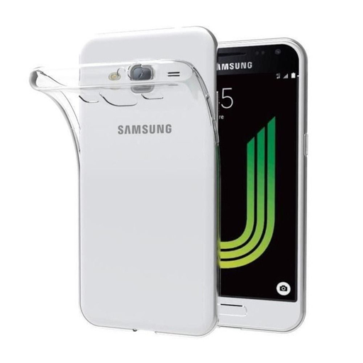 ULTRA SLIM 0,5 mm hátlap tok Samsung Galaxy J3 (2016) készülékhez