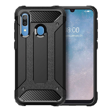 ARMOR tok Samsung Galaxy A40 fekete tok