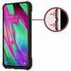 ARMOR tok Samsung Galaxy A40 fekete tok - 4. kép