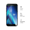 Edzett Üveg Blue Star - SAMSUNG A5 2017 üvegfólia - 2. kép