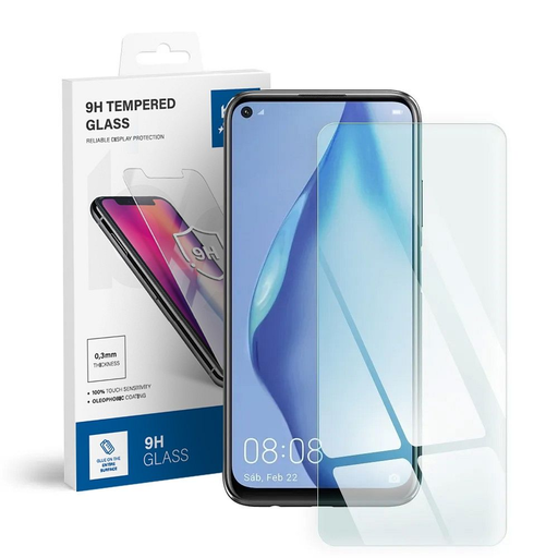 Tempered Glass Blue Star - HUAWEI P40 Lite üvegfólia