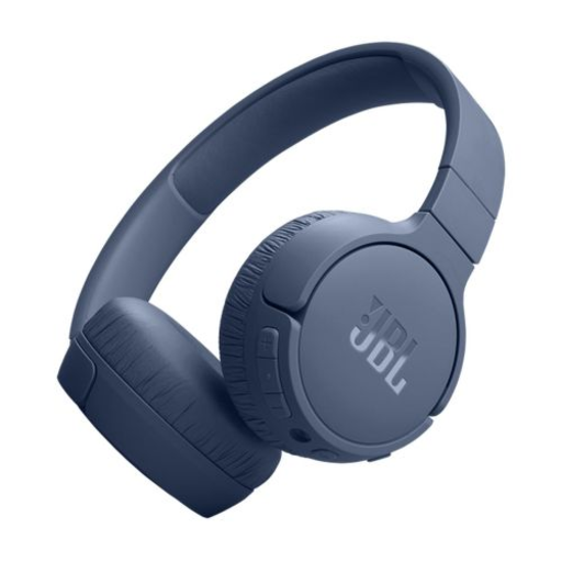 JBL Tune 670NC Bluetooth Vezeték nélküli On-Ear Fejhallgató Kék EU