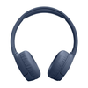 JBL Tune 670NC Bluetooth Vezeték nélküli On-Ear Fejhallgató Kék EU - 2. kép