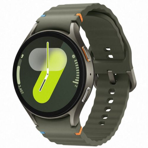 Samsung Galaxy Watch 7 L310 44mm, NFC, BT 5.3, Zöld EU SM-L310 okosóra