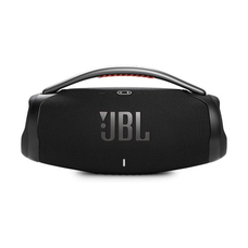 JBL Boombox 3 Hordozható Bluetooth Party Hangszóró Fekete EU