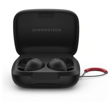 Sennheiser Momentum Sport True Wireless In-Ear Fülhallgató Fekete EU