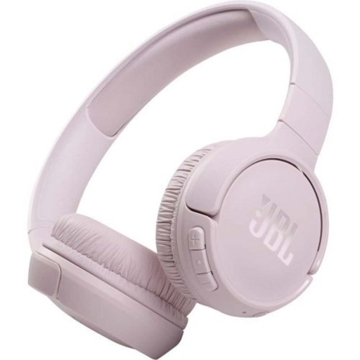 JBL Tune 510BT Bluetooth Fejhallgató Rózsaszín EU (JBLT510BTROSE)