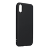 SILICONE tok IPHONE X fekete tok - 0. kép