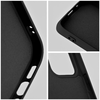 SILICONE tok IPHONE X fekete tok - 3. kép