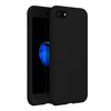 SILICONE tok IPHONE 7 fekete - 2. kép