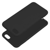 SILICONE tok IPHONE 7 fekete - 3. kép