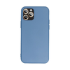 SILICONE tok iPhone 7 kék - 0. kép