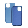 SILICONE tok iPhone 7 kék - 1. kép