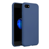 SILICONE tok iPhone 7 kék - 2. kép