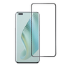 Edzett üveg Blue Star - Honor Magic5 Pro - fekete üvegfólia - 0. kép