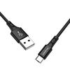 Borofone Cable BX20 Enjoy - USB to Micro USB - 2A 1 méter fekete - 0. kép