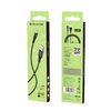 Borofone Cable BX20 Enjoy - USB to Micro USB - 2A 1 méter fekete - 3. kép