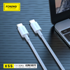 Foneng Cable X55 - Type C to Type C - PD 60W 2 méter fehér, - 2. kép