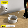 Foneng Cable X55 - Type C to Type C - PD 60W 2 méter fehér, - 3. kép
