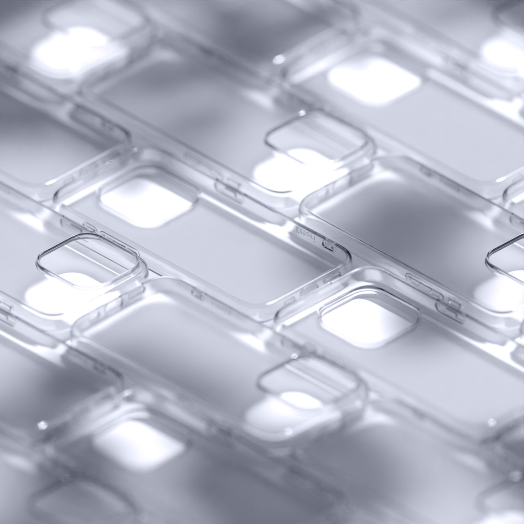 Etteri átlátszó tok Samsung Galaxy S23 FE-hez - 10