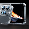 UGREEN LP719 Védőtok iPhone 15 Pro (átlátszó) tok - 4. kép