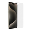 Vmax 0,33 mm vastag edzett üveg átlátszó üvegfólia iPhone 16 6,1