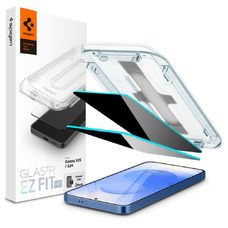 Spigen Glas.tr „Ez Fit” Hd 2-pack Galaxy S24 / S25 Privacy üvegfólia