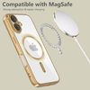 iPhone 16e Tech-protect Magflex Magsafe tok Fényes Arany - 2. kép