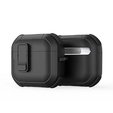 DUX DUCIS PECP - TPU+PC védőtok AirPods 4 fekete