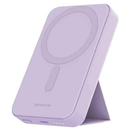 Proove power bank Hyperion 20W 10000mAh lila