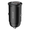 Proove Autós Töltő Tiny Power Pro 65W (Type-C + USB) fekete - 0. kép