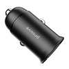 Proove Autós Töltő Tiny Power Pro 65W (Type-C + USB) fekete - 2. kép