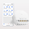 Wi-Fi Okos Fali Kapcsoló Meross MSS810HK-UN, - 2. kép