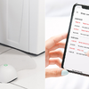 Meross MS400 okos vízszivárgás-érzékelő (HomeKit) (Meross MSH300 szükséges) - 3. kép