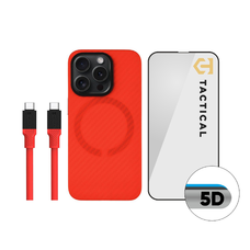 Tactical Red Limited Edition Combo tok Apple iPhone 15 Pro