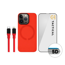 Tactical Red Limited Edition Combo iPhone 13 Pro tok