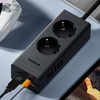 Hálózati elosztó TESSAN TS-FS01DE00 USB portokkal (2x USB-A, 2x USB-C) - 1. kép