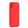 Szilikon tok Xiaomi 15 Pro piros tok - 0. kép
