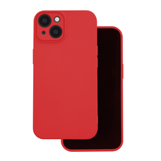 Szilikon tok Xiaomi 15 Pro piros tok
