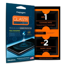 Spigen Glas.tr Nano Liquid üvegfólia